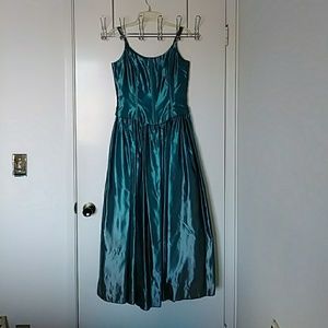 Jessica Mcclintock Gunne Sax Dress