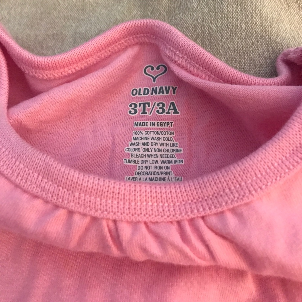 NWT 3t girls skirt and t shirt with size 9sandals - Picture 4 of 4