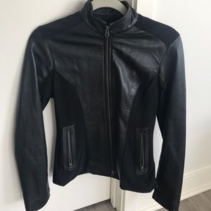 Anatomie Leather Jacket