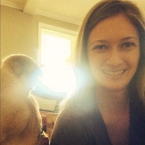 Meet your Posher, Leah