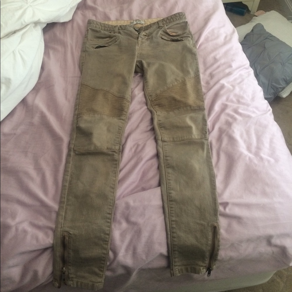 Free people Motojeans