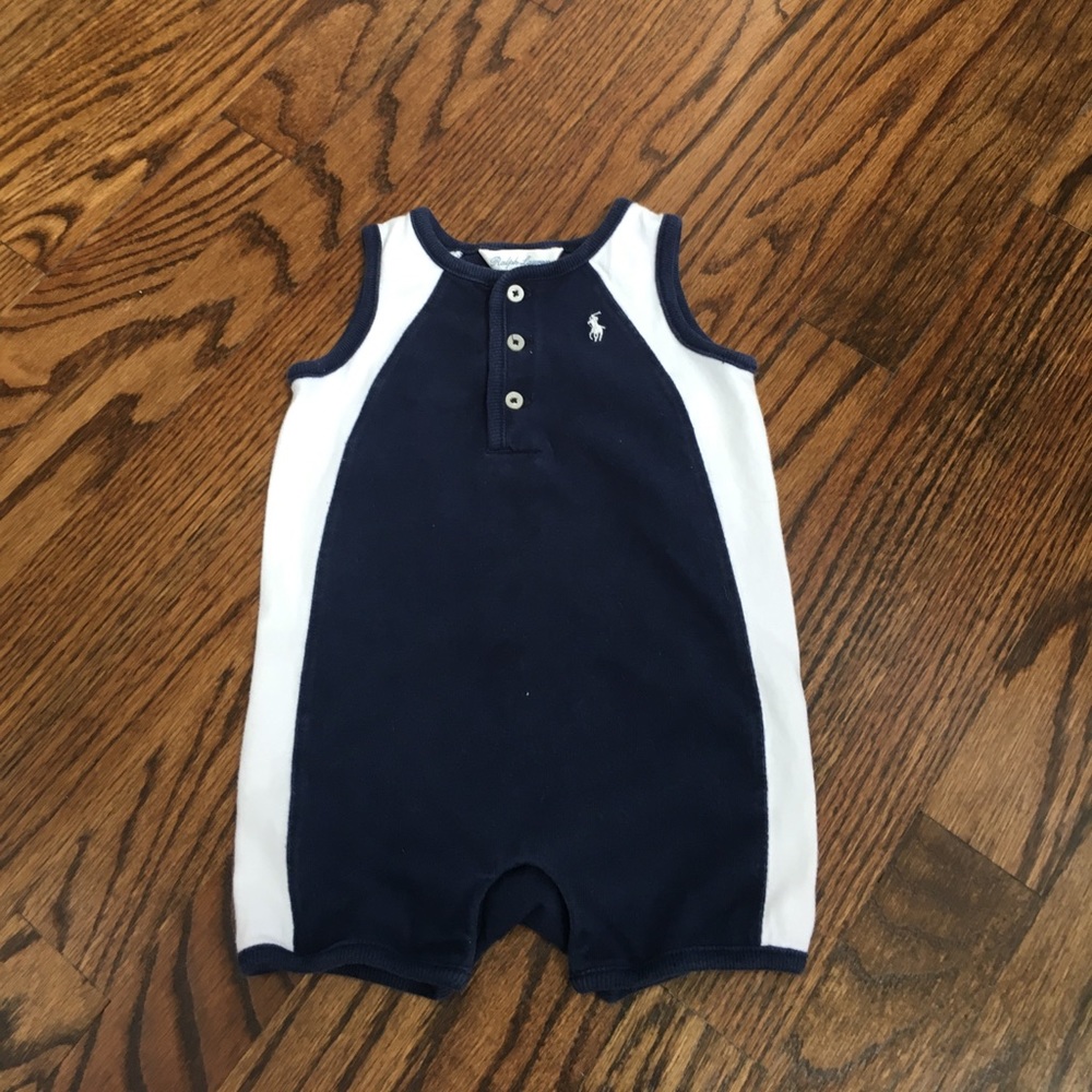 Ralph Lauren 3 month bodysuit