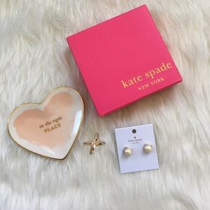 Kate Spade Ring Dish