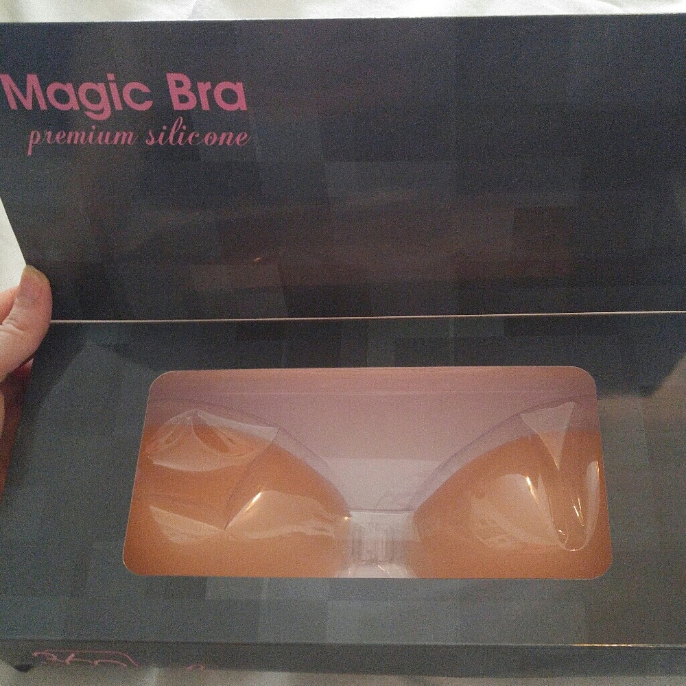 Magic bra