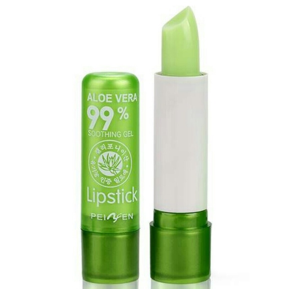Only a couple left! 99% Aloe Vera Lipstick - Picture 5 of 5