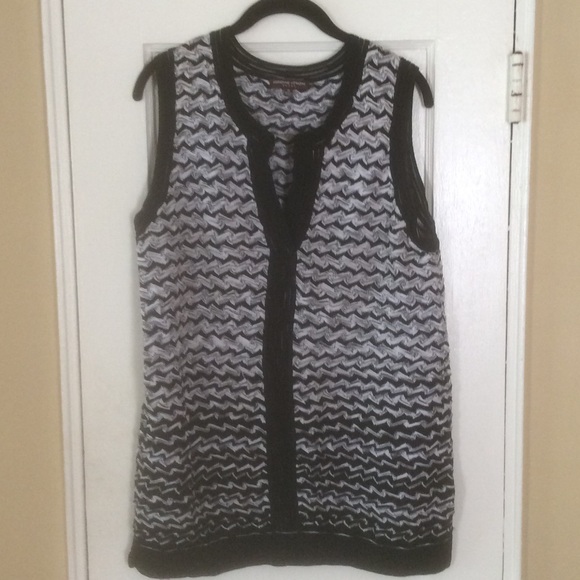 Adrienne Vittadini Woman Tunic - Picture 1 of 4