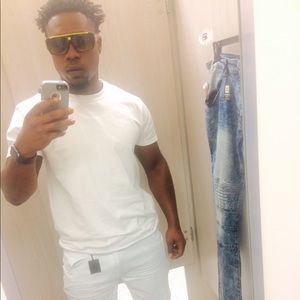 Meet your Posher, Antonio