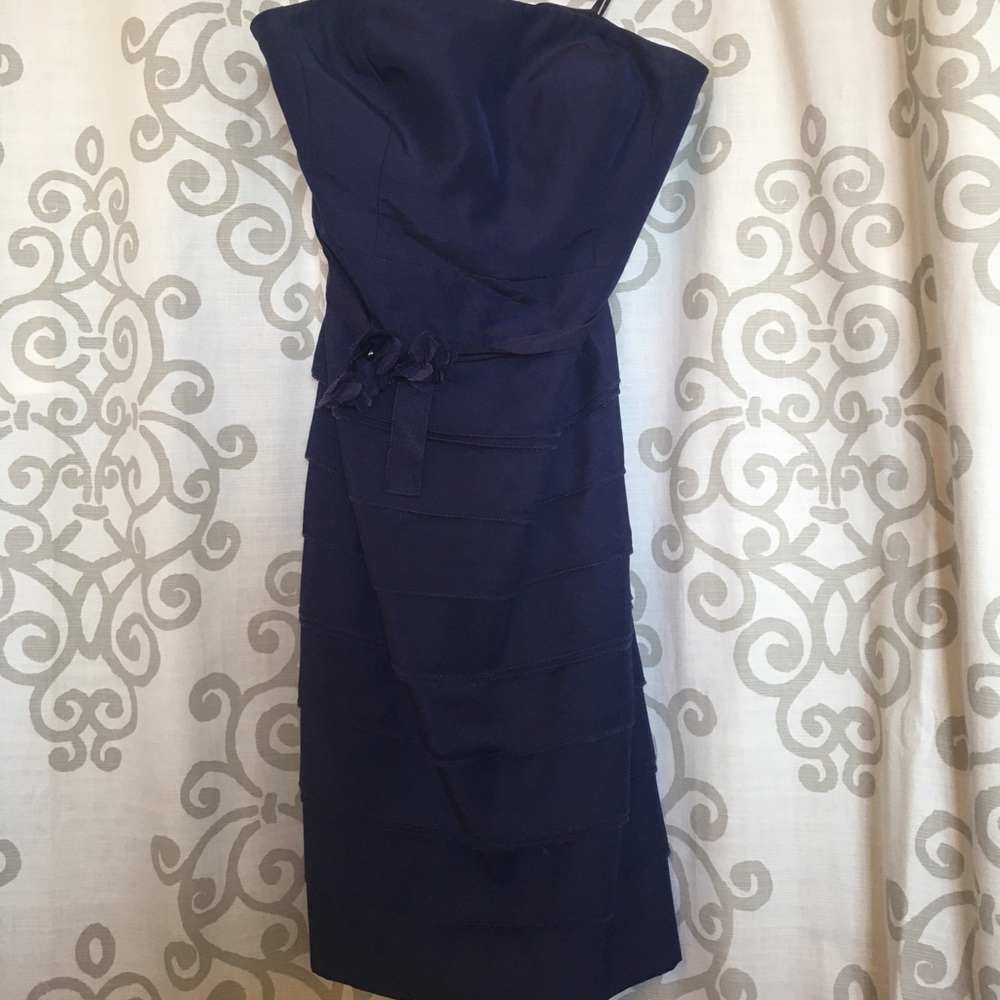Strapless dresses