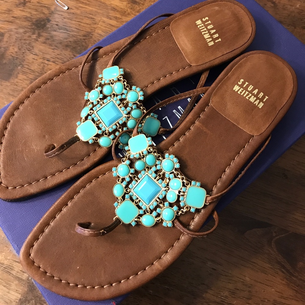 Stuart Weitzman Sandals