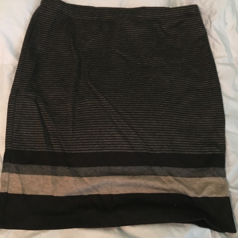 Pencil skirt