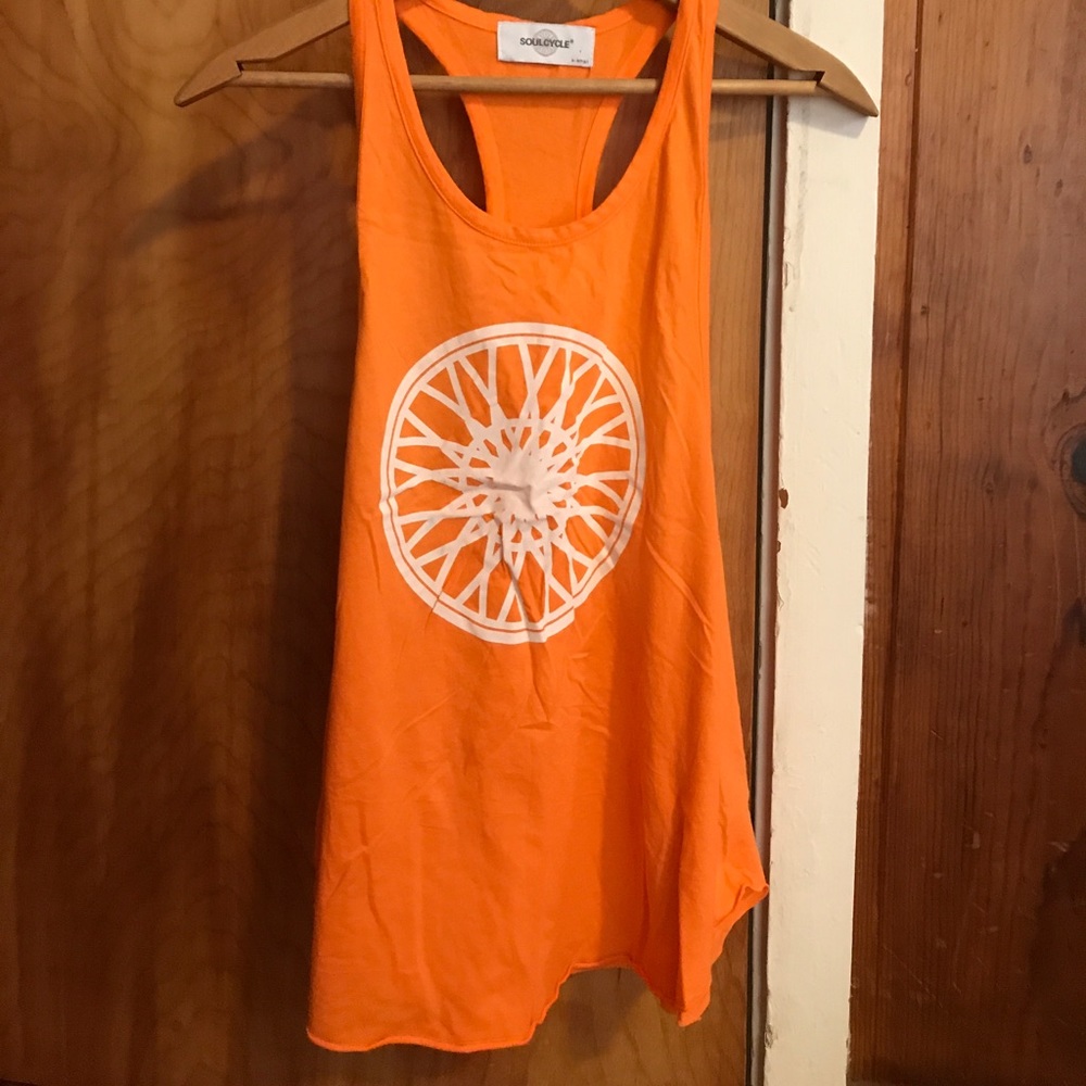 SoulCycle tank