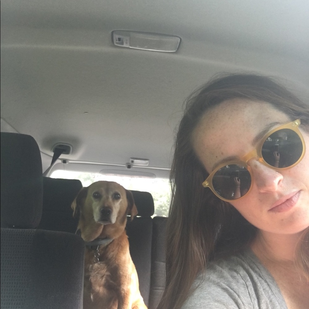 Meet your Posher, Claire