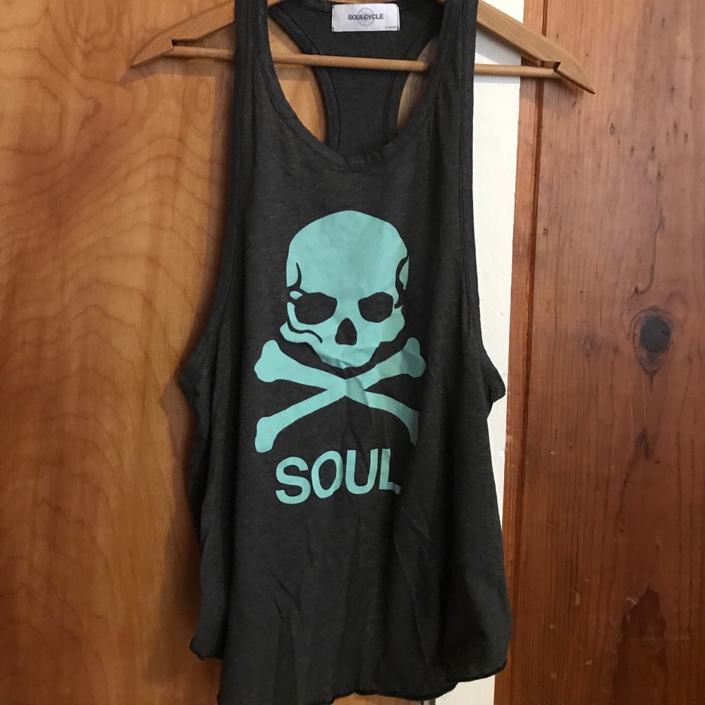 SoulCycle tank