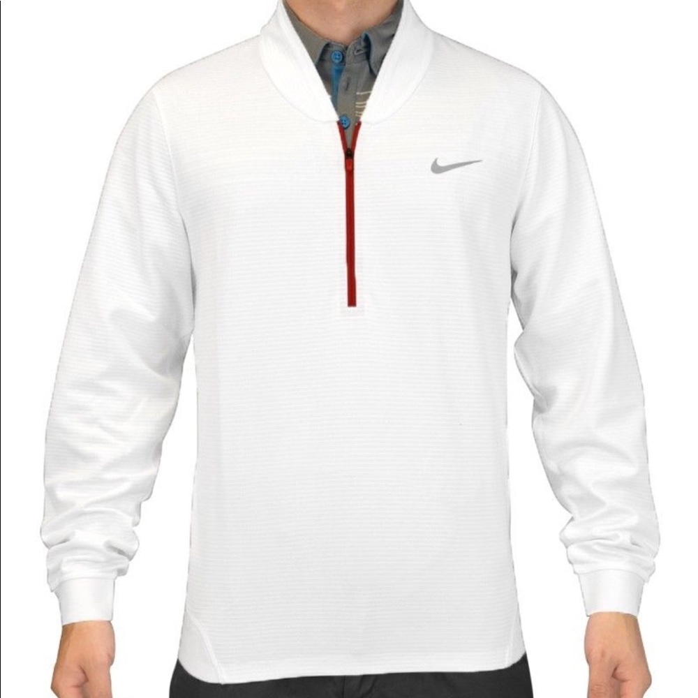 Men's- Nike Golf Pullover Sweatshirt