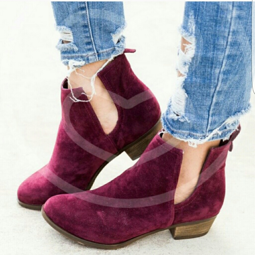 🎉2XHP🎉Booties