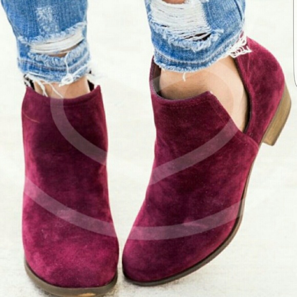 🎉2XHP🎉Booties - Picture 3 of 3