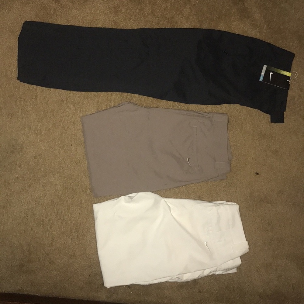 Nike Golf capris size 2