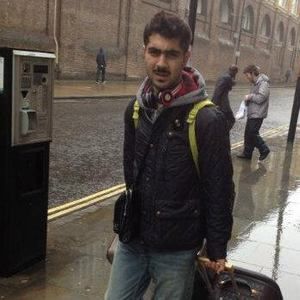 Meet your Posher, Ahmad