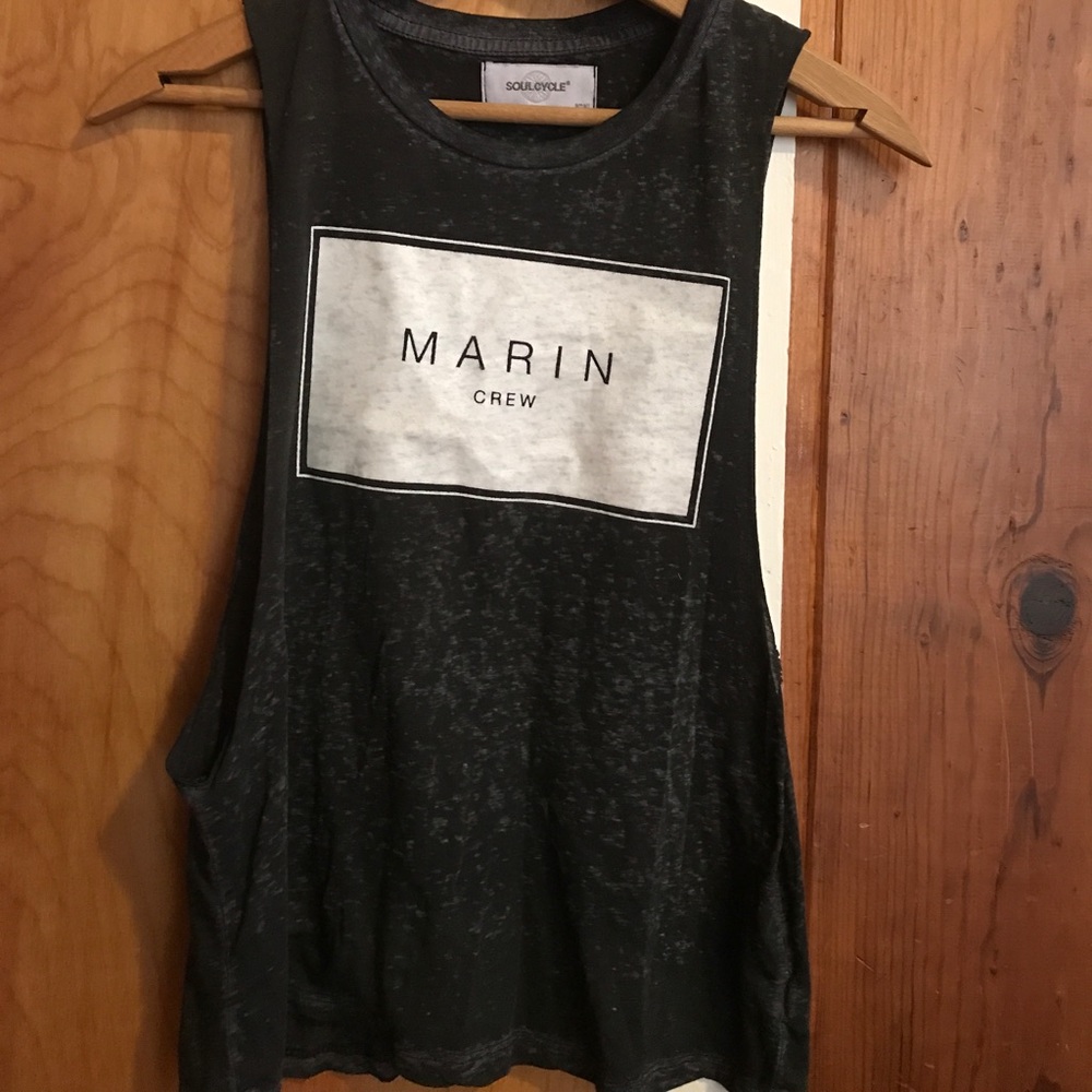 SoulCycle tank