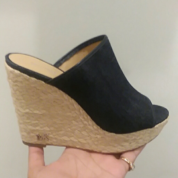 Michael Kors Shoes - Women's wedge mk