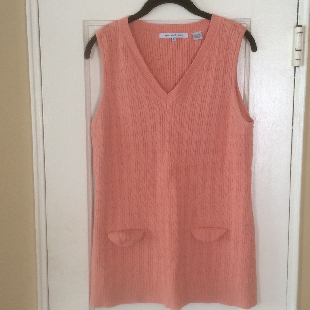 Cable Ribbed Pullover Tunic