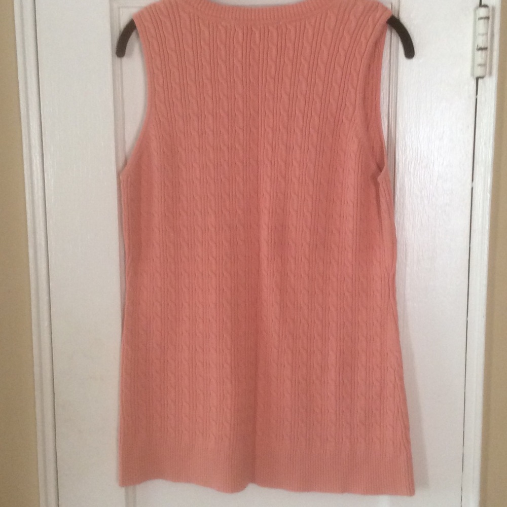 Cable Ribbed Pullover Tunic - Picture 2 of 3
