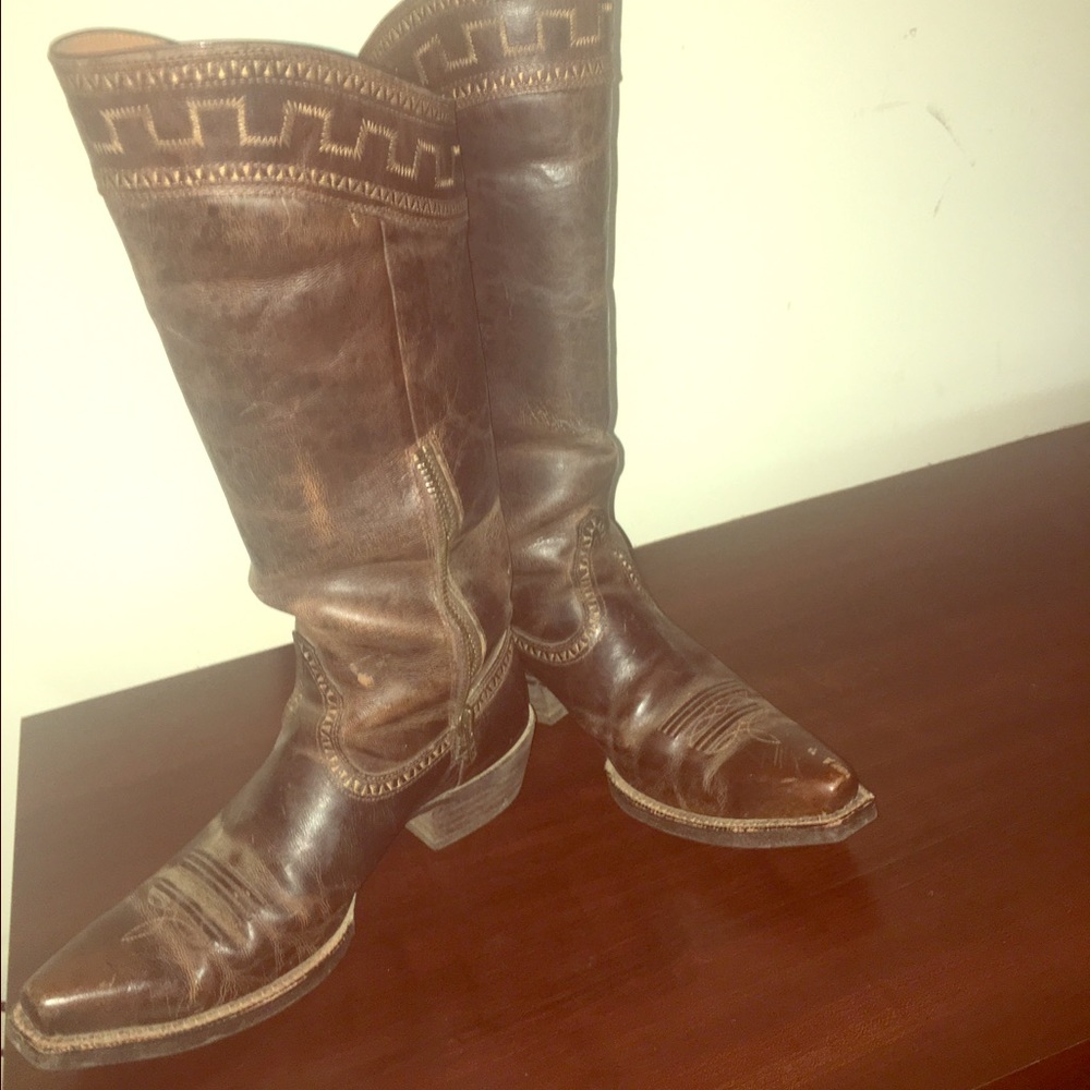 Ariat boots