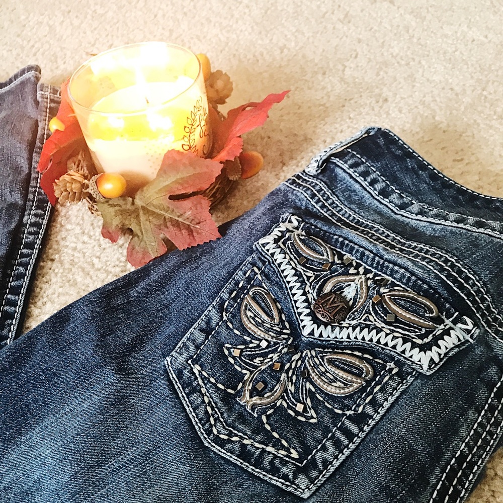 ✨Maurice's Premium Straight Leg Jean