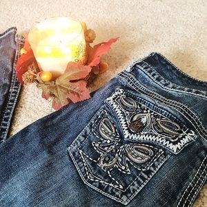 ✨Maurice's Premium Straight Leg Jean