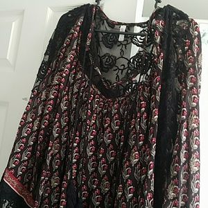 Boho dress