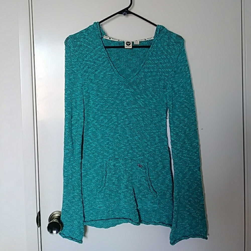 Roxy hoodie sweater