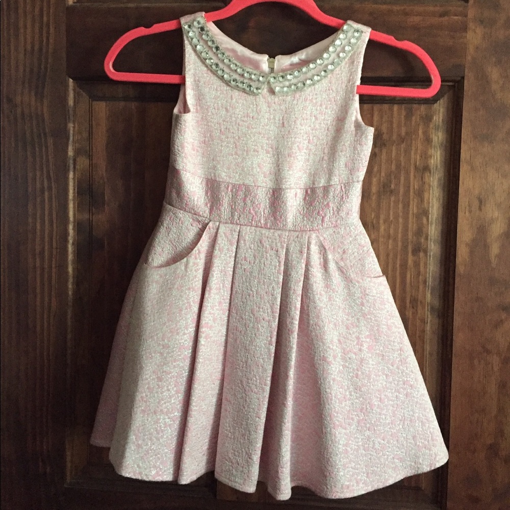 Worn once girls formal dress