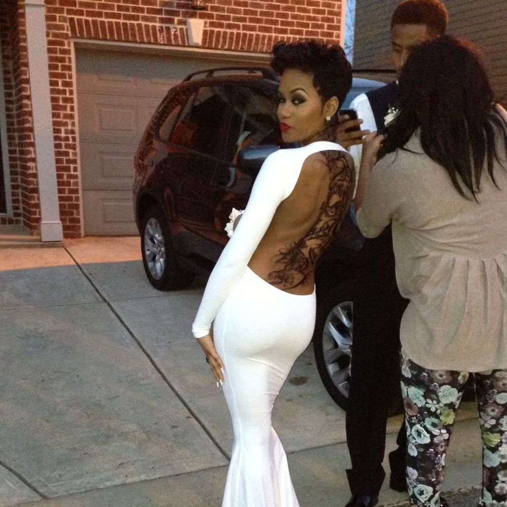 Meet your Posher, Symone'