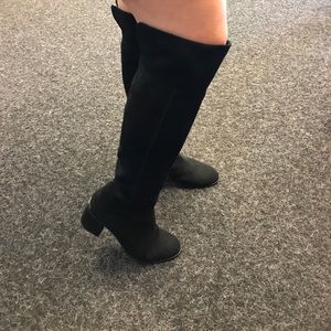 MK- Over the Knee Boots