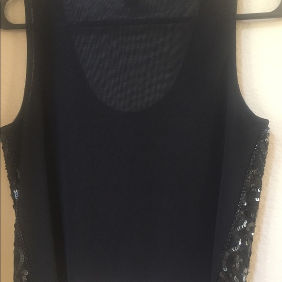 NWOT Sequin Chic Exquisite Top PRETTY - Picture 5 of 8