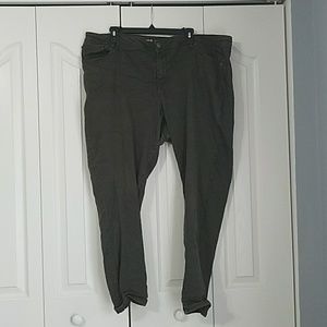 Dress Barn W62 Jeans Signature Fit Skinny