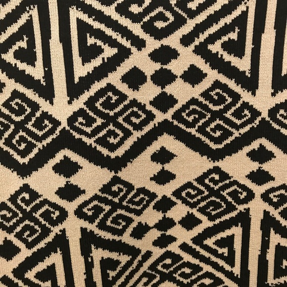 Forever 21 tribal print skirt - Picture 2 of 2