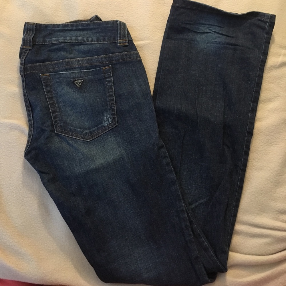 Guess jeans size 27