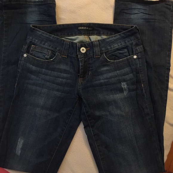 Guess jeans size 27 - Picture 3 of 5