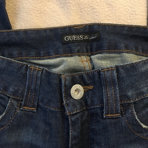 Guess jeans size 27 - Picture 4 of 5