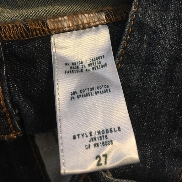 Guess jeans size 27 - Picture 5 of 5