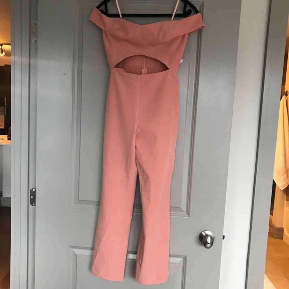 Kittenish “It Girl” jumpsuit :)