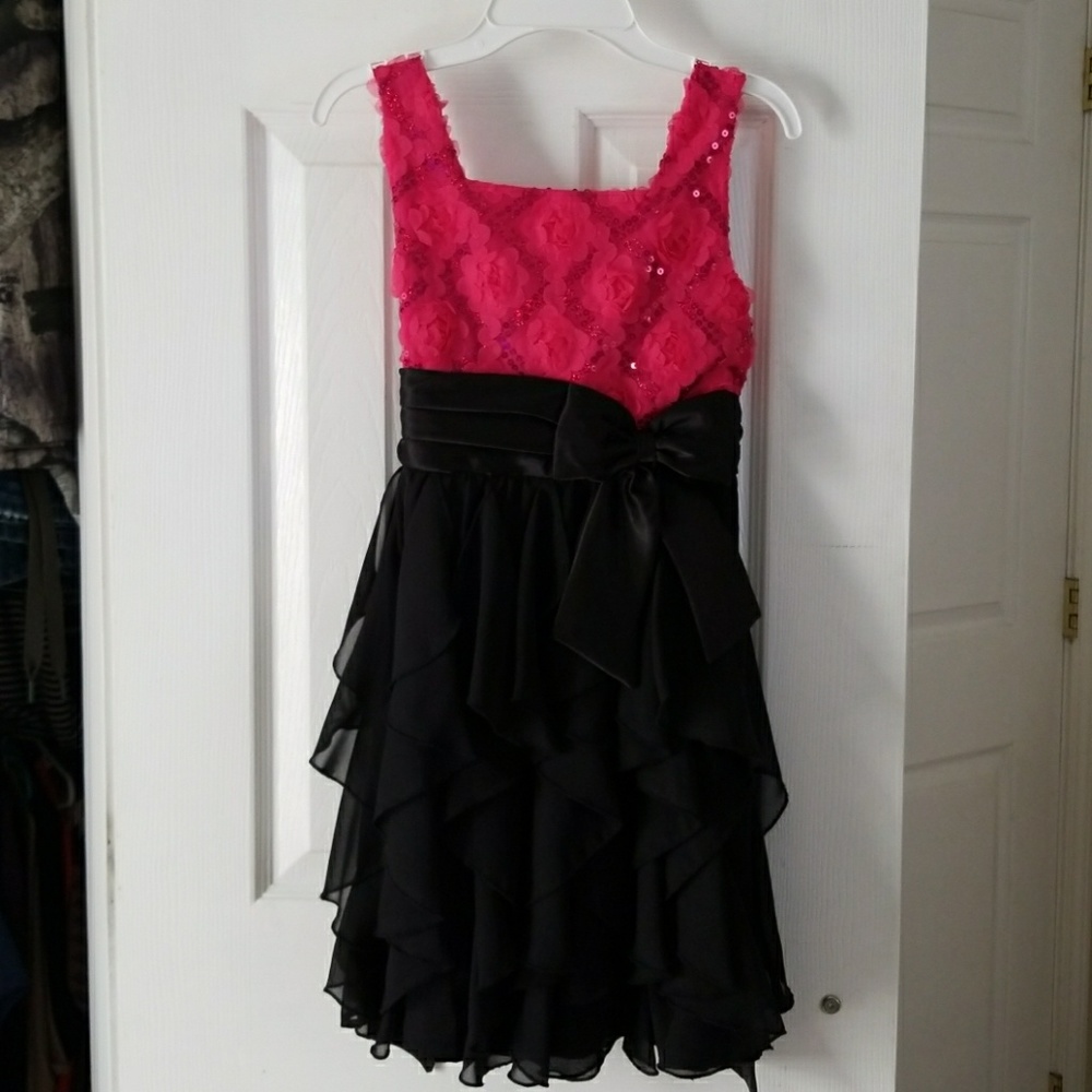 Rare editions dress size 10