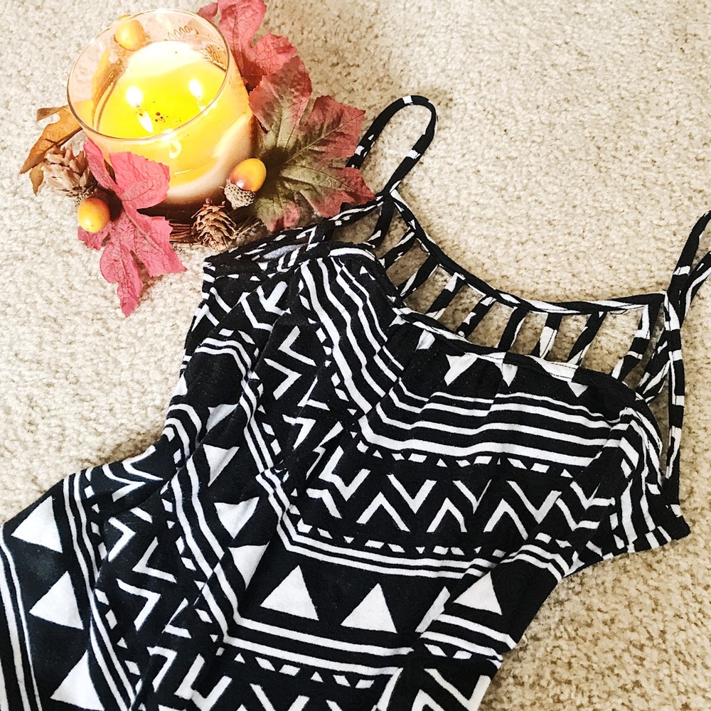 ✨Maurice's Tribal Tank Top