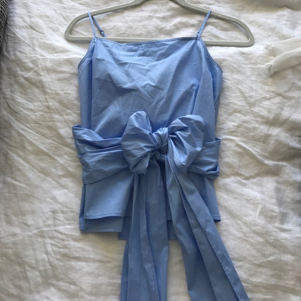 Elizabeth and James Blouse