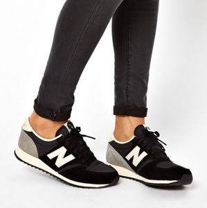 NEW BALANCE 420 throwback