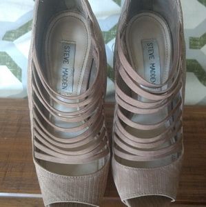 Steve Madden heels