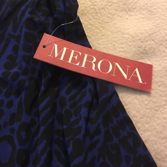 Size S Merona scoop neck sleeveless shirt - Picture 3 of 5