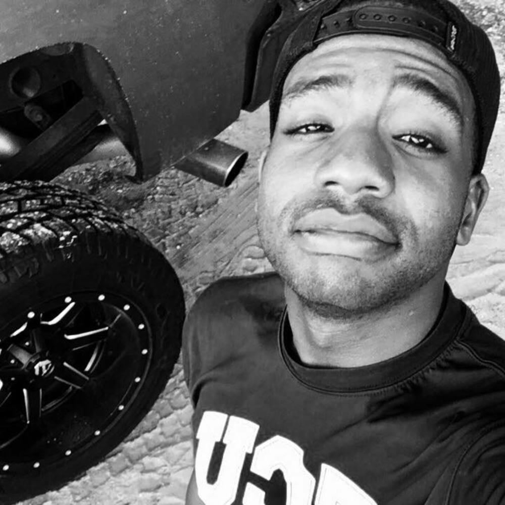 Meet your Posher, Rashad