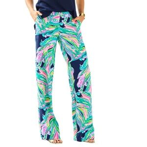 Lilly Pulitzer Braylen Palazzo Pant